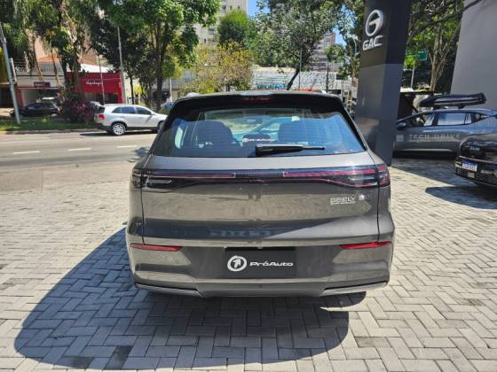 GEELY EX5 60,22 KW ELÉTRICO PRO